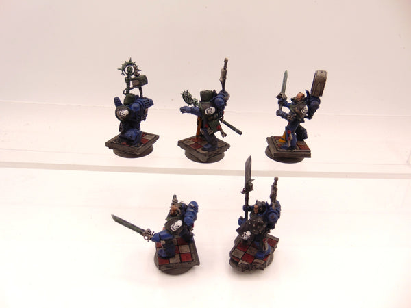 Librarian Conclave Conversion