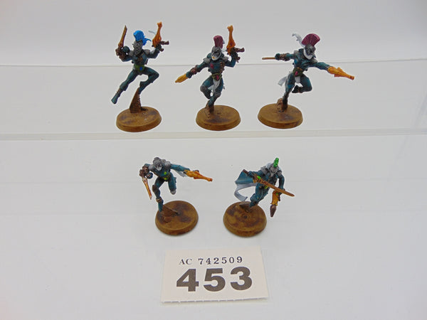 Harlequin Troupe