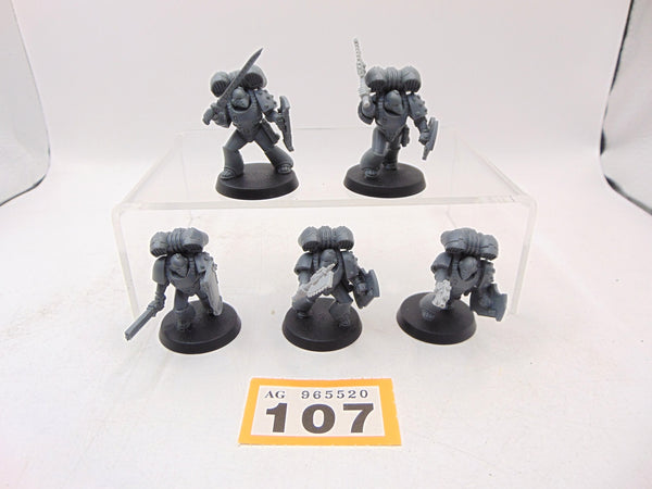 MKVI Assault Squad
