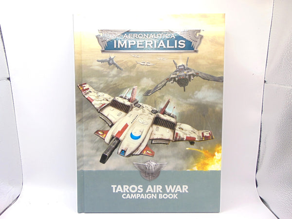 Aeronautica Imperialis: Taros Air War Campaign Book