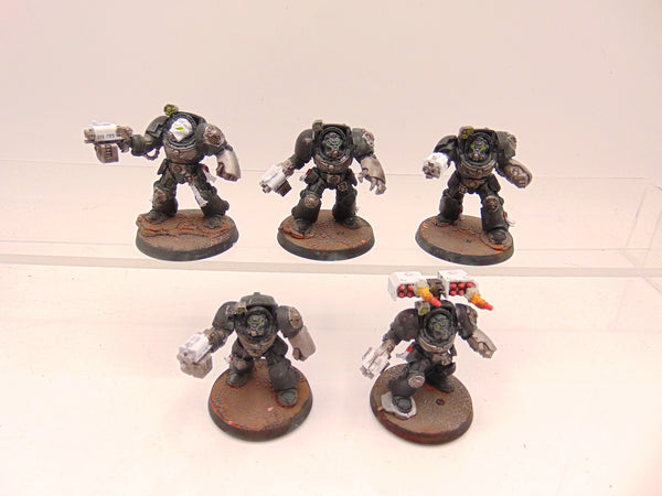 Terminator Squad