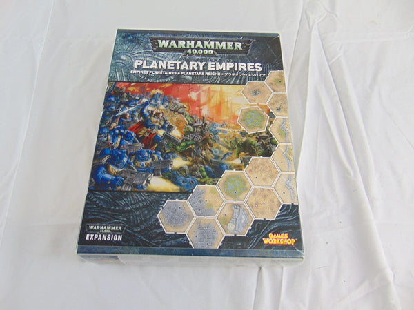 Planetary Empires