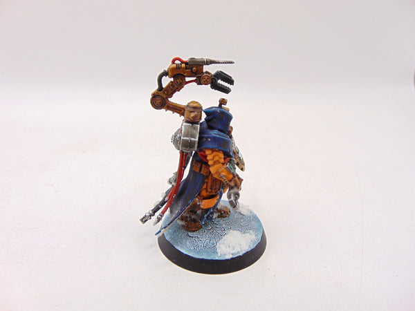 Tech Priest Enginseer