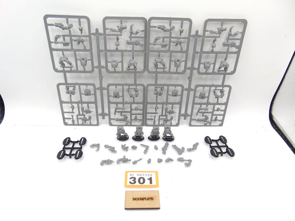 Gorkamorka Boyz Gang / Mob