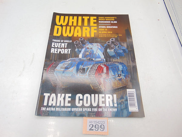 White Dwarf Weekly Issue 10