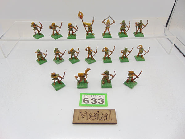 RRD4 Skarloc's Wood Elf Archers