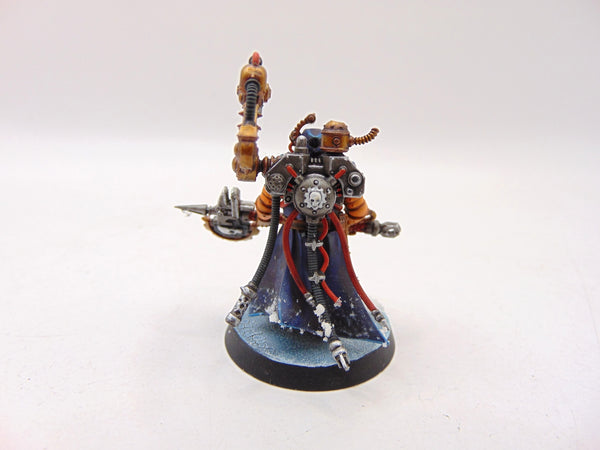 Tech Priest Enginseer