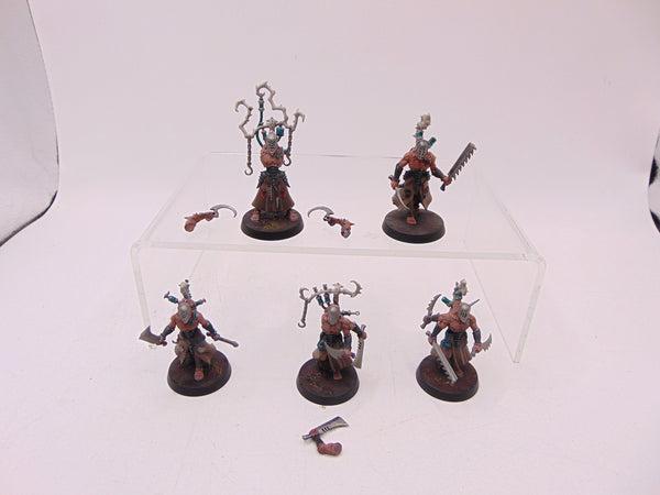 Wracks
