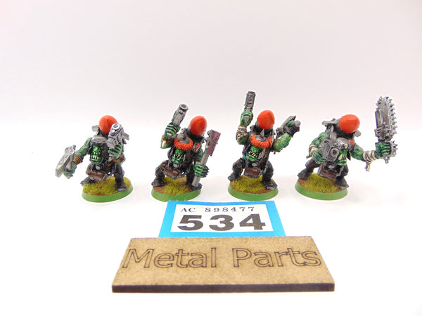 Stormboyz