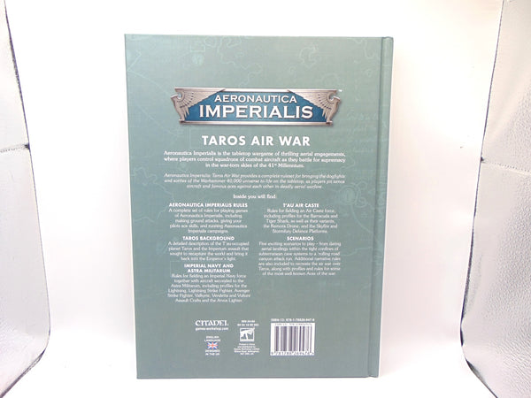 Aeronautica Imperialis: Taros Air War Campaign Book
