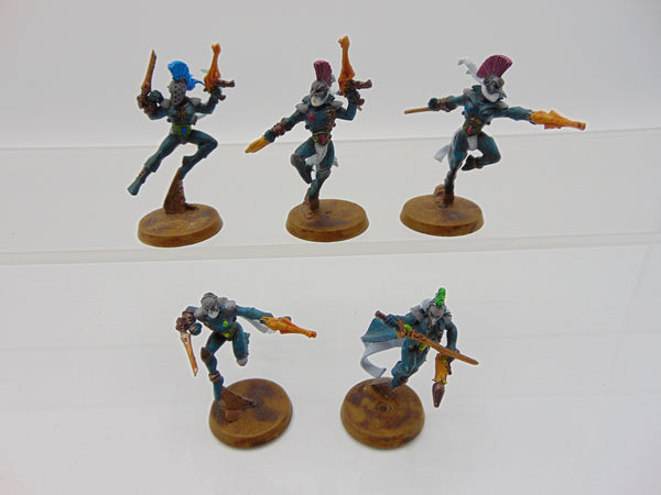 Harlequin Troupe