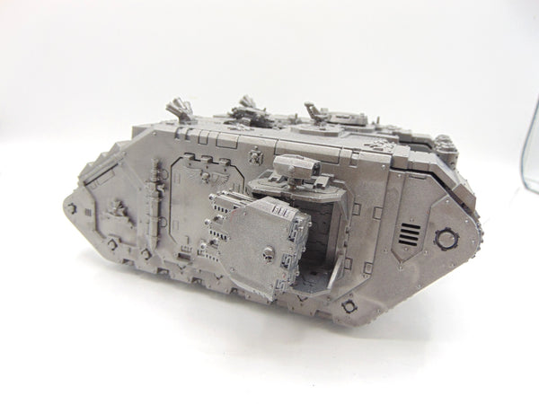 Land Raider Crusader