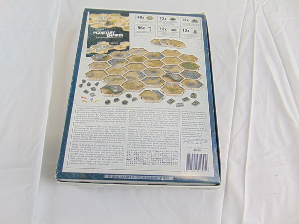 Planetary Empires