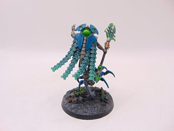 Technomancer / Cryptek