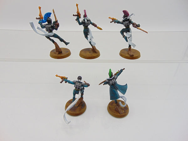 Harlequin Troupe