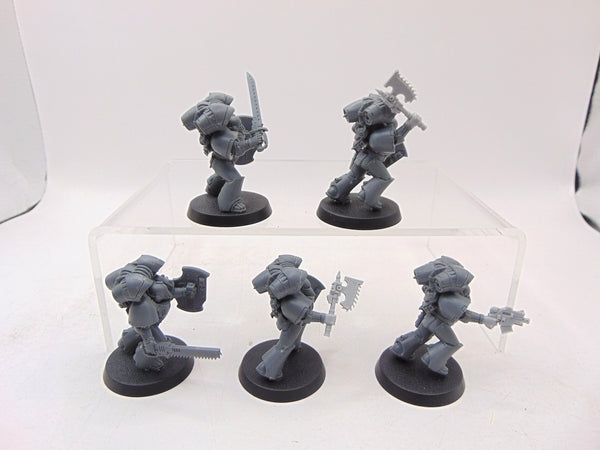 MKVI Assault Squad