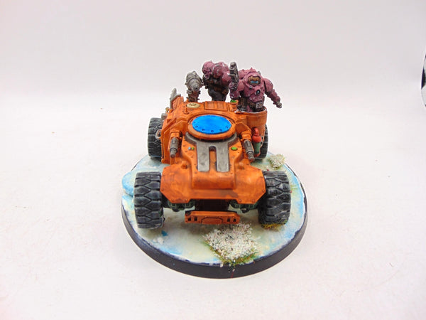Achilles Ridgerunner