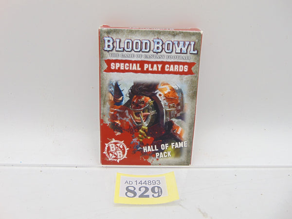 Special Play Cards Hall of Fame Pack
