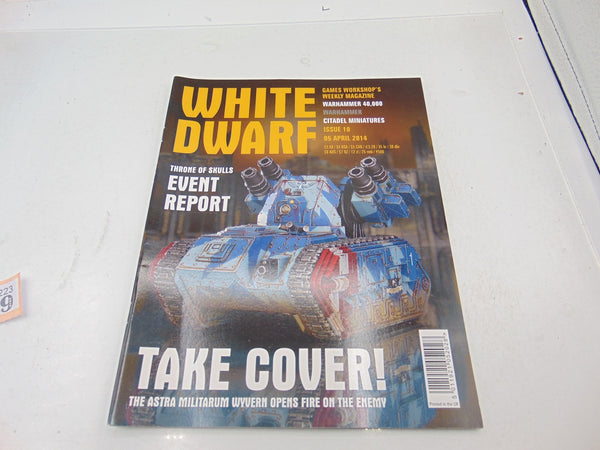 White Dwarf Weekly Issue 10