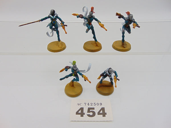 Harlequin Troupe