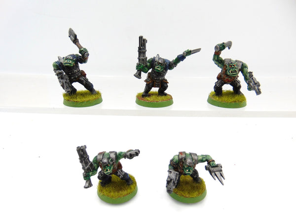 Gorkamorka Ork Boyz