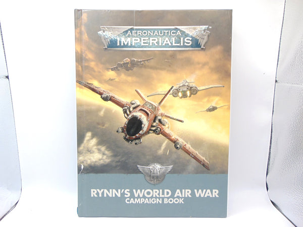 Aeronautica Imperialis: Rynn's World Air War Campaign Book