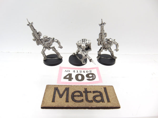 Necron Warriors