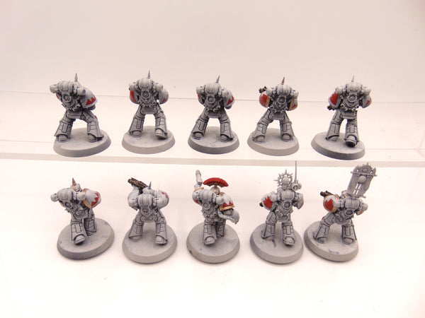 Mk III Marines