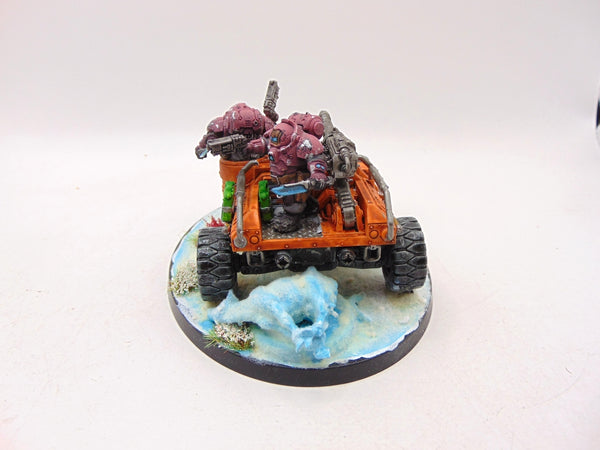 Achilles Ridgerunner