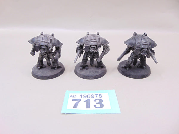 Legions Imperialis: Questoris Knights