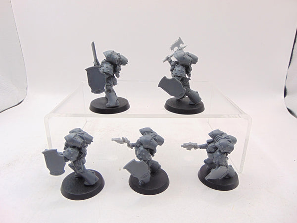MKVI Assault Squad