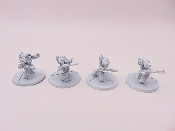 Legions Imperialis: Contemptor Dreadnoughts