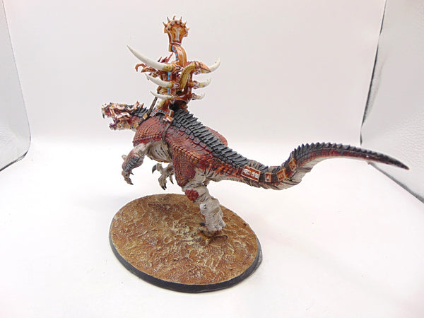 Saurus Oldblood / Kroq Gar on Carnosaur