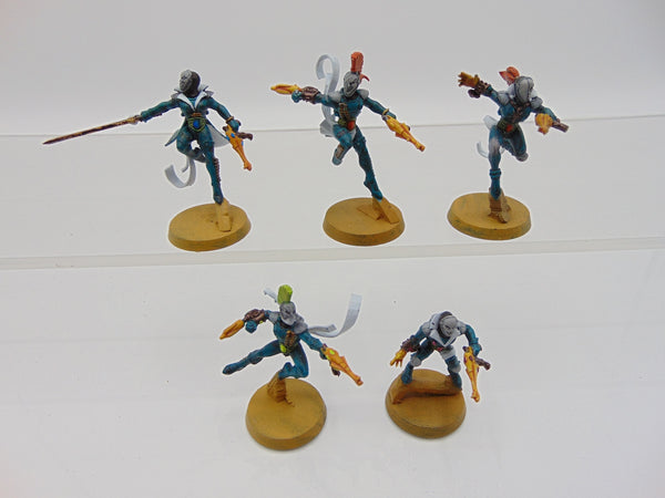 Harlequin Troupe