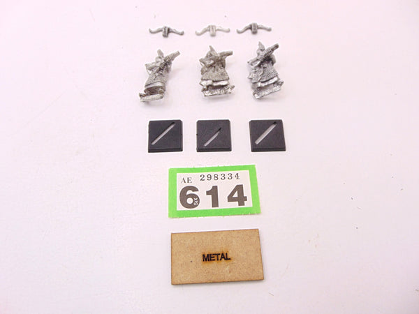 Dark Elf Crossbowmen