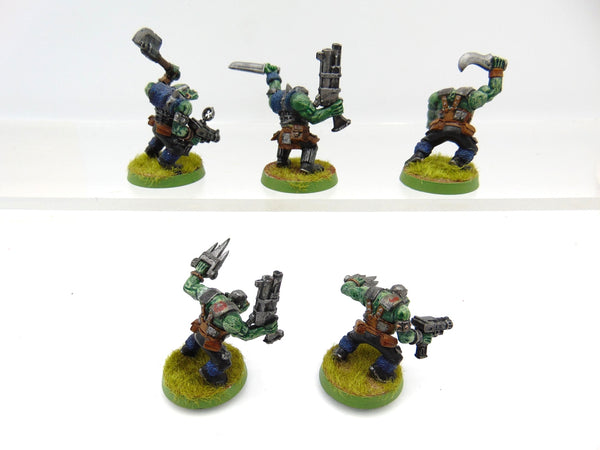 Gorkamorka Ork Boyz