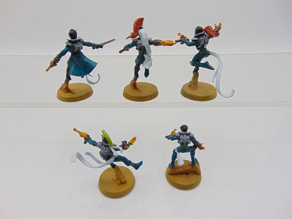 Harlequin Troupe