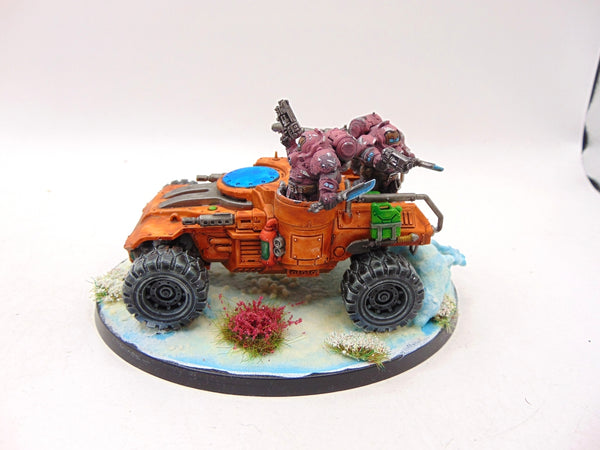 Achilles Ridgerunner