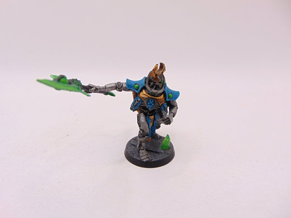 Overlord with Warscythe