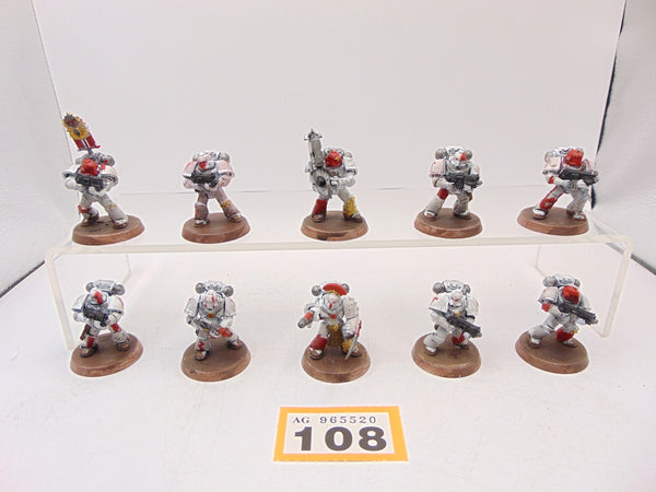 MKIV Marines