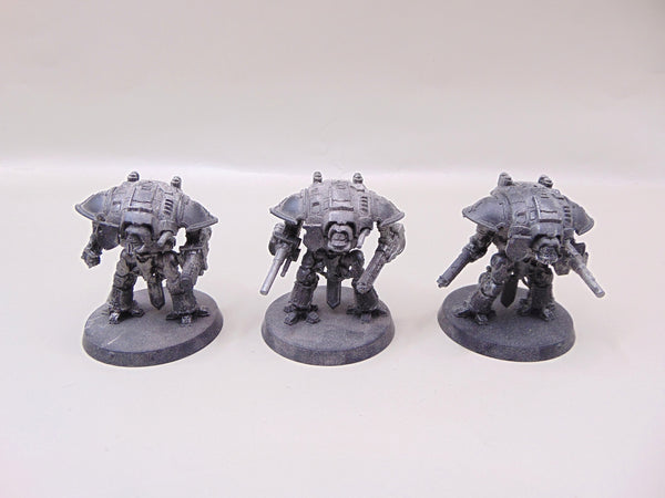 Legions Imperialis: Questoris Knights