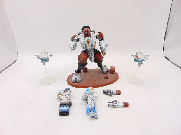 Ghostkeel Battlesuit