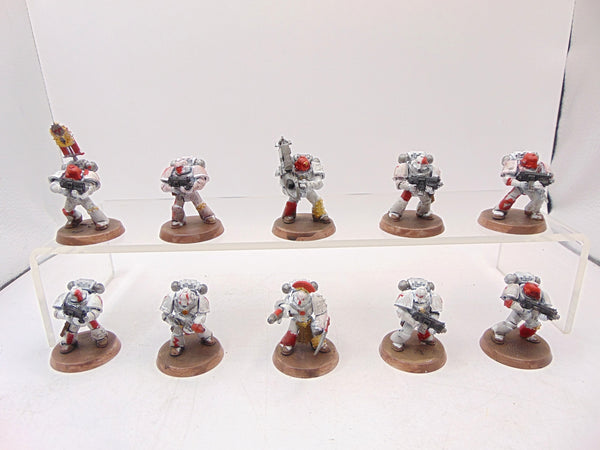 MKIV Marines