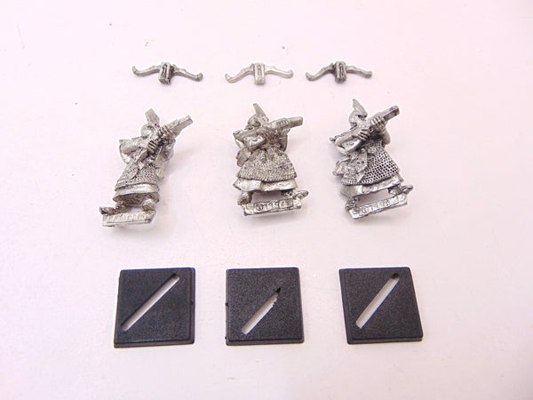 Dark Elf Crossbowmen