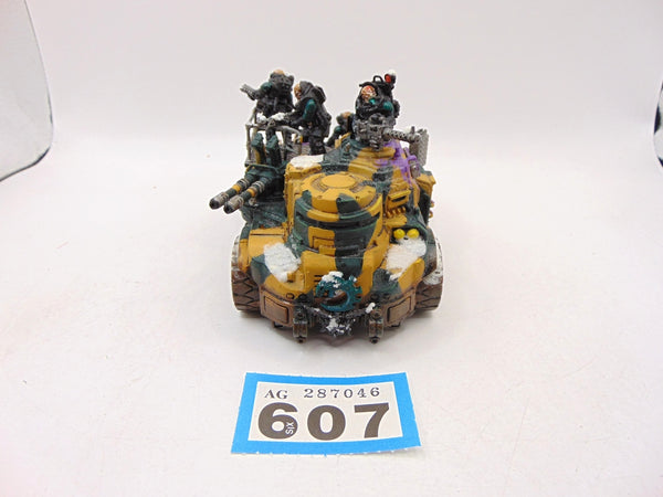 Goliath Truck