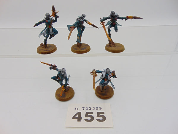 Harlequin Troupe