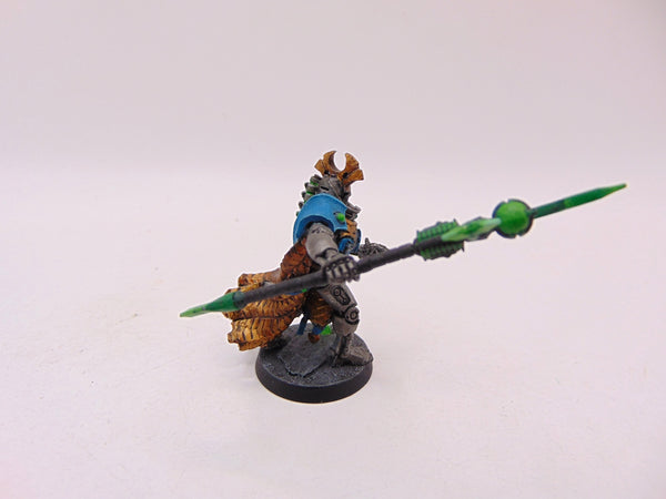 Overlord with Warscythe