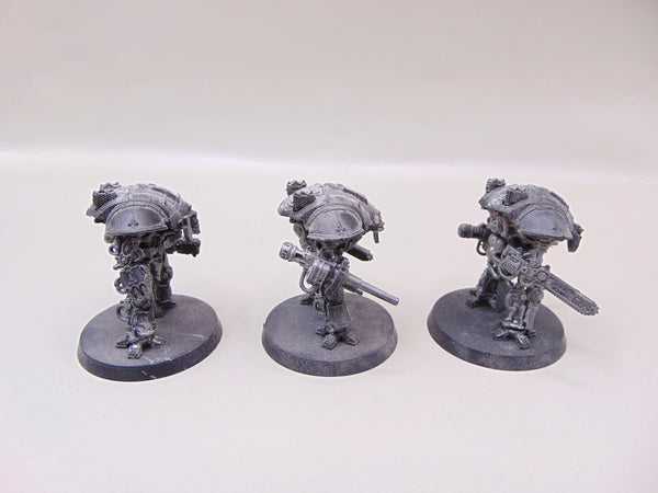 Legions Imperialis: Questoris Knights