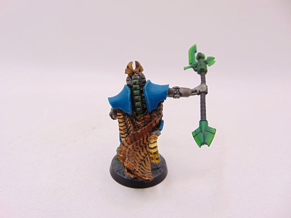 Overlord with Warscythe