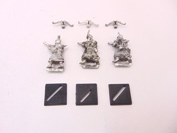 Dark Elf Crossbowmen